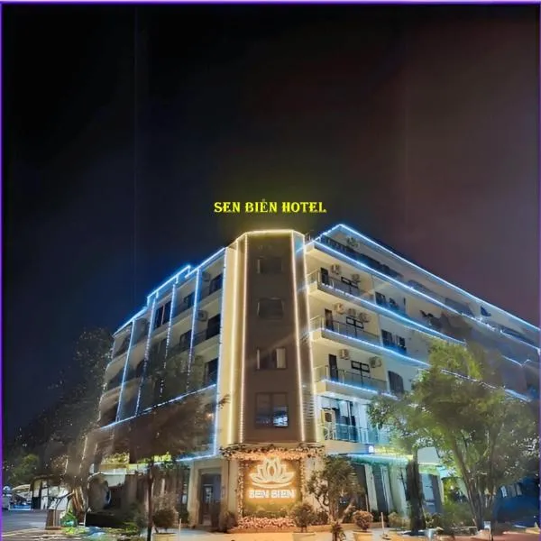 Khách Sạn Sen Biển Sầm Sơn, hotel in Hăi Thôn