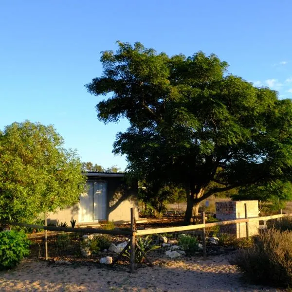 Blue Sky Retreat, hotel a Vredenburg