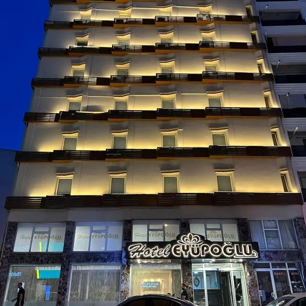 HOTEL EYÜPOĞLU, hotel u gradu 'Denizli'