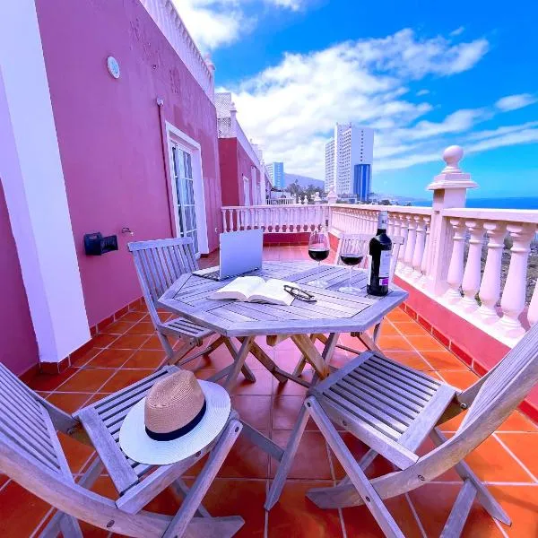 Tropicalidays Puerto Brava 2 Double Rooms, hotel v destinaci Puerto de la Cruz