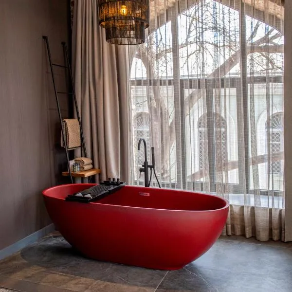 Qarvasla Hotel, hotel in Tbilisi City