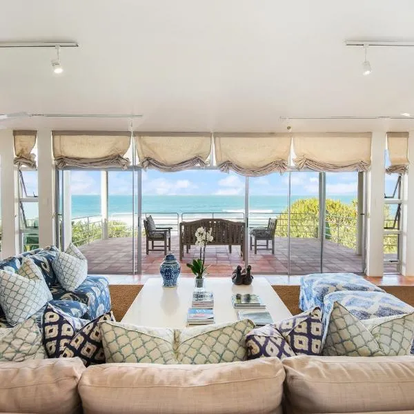 Tiffany's Beach House in Salt Rock, khách sạn ở Sheffield Beach