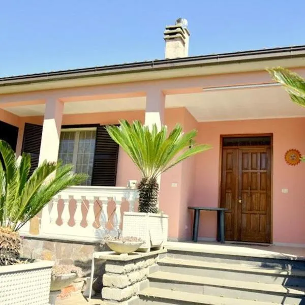 Casa della Genovina, hotel u gradu Capodimonte