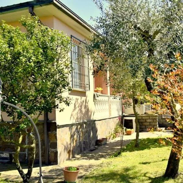 Casa della Genovina, hotel v destinácii Capodimonte