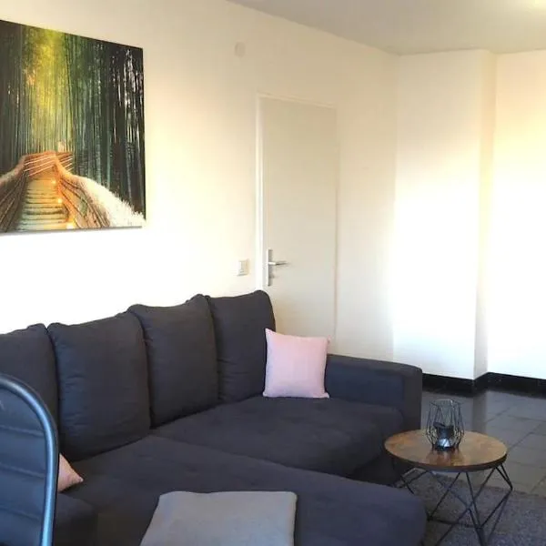 Möblierte Wohnung Nähe BASF Ludwigshafen/Mannheim mit Privatparkplatz, ξενοδοχείο σε Ludwigshafen am Rhein