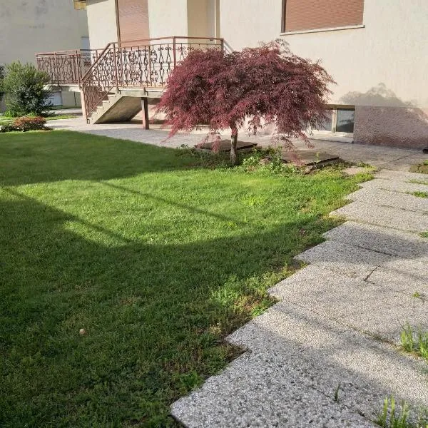 Casa Franci, hotel v destinaci Romano D'Ezzelino