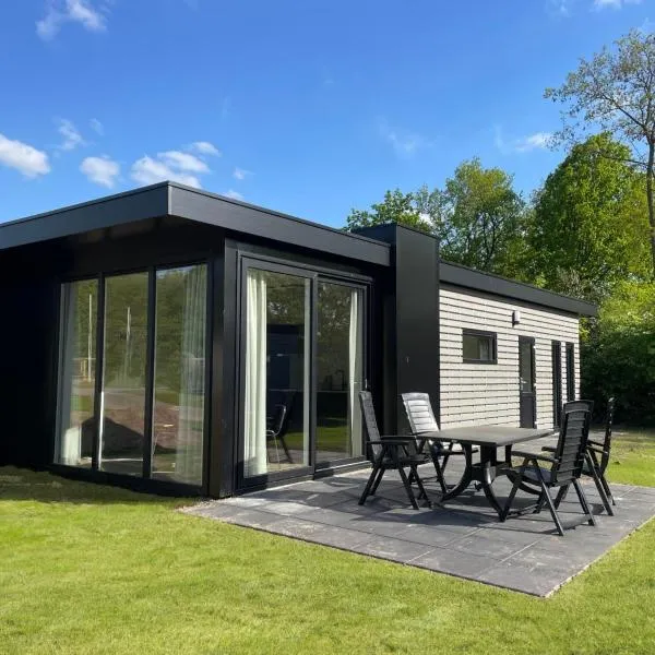 Vakantiepark Bergsehaak, hotel v destinaci Haaksbergen