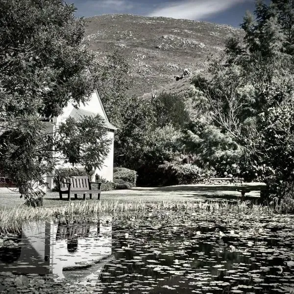 The Volmoed Trust, hotel v destinaci Hermanus