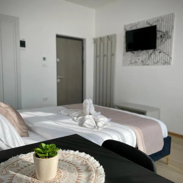 Casa Bursucilor, hotel v destinaci Moşniţa Nouă