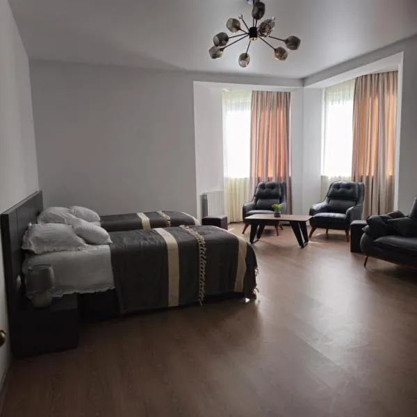 Stay Inn Center, hotel in Tbilisi City