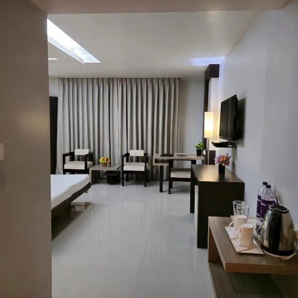 Hotel Daaysco Oley Allo, hôtel à Guwahati