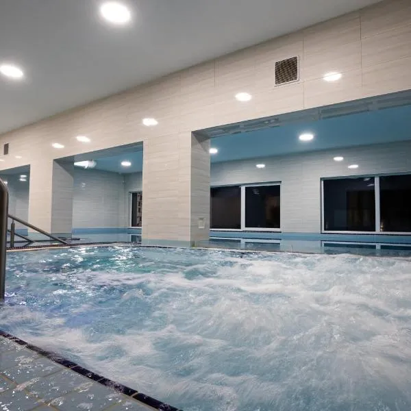 Hotel Toliar & wellness, hotel v destinaci Štrbské Pleso