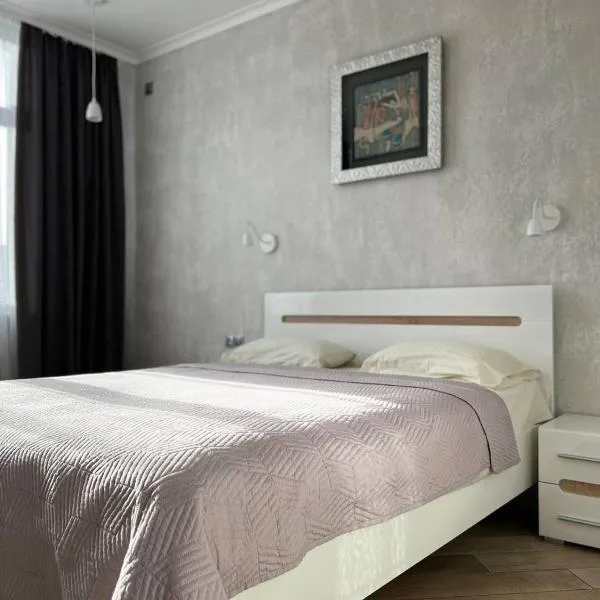 Comfort, hotel in Tsjernihiv