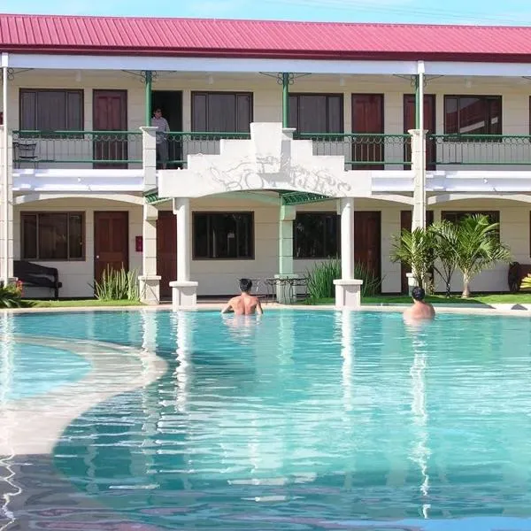 부투안에 위치한 호텔 Dottie's Place Hotel & Restaurant