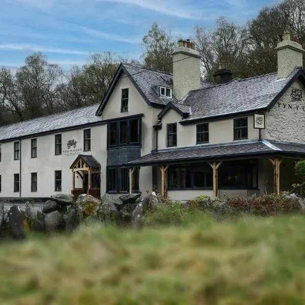 Tyn-y-Coed Inn、ベトウス・ア・コーエドのホテル