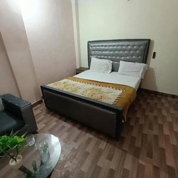 Hotel Lahore City, hotel em Lahore