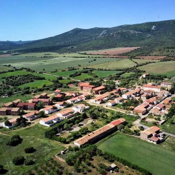 Casa en Las Minas de Ojos Negros, hotel Ojos Negrosban