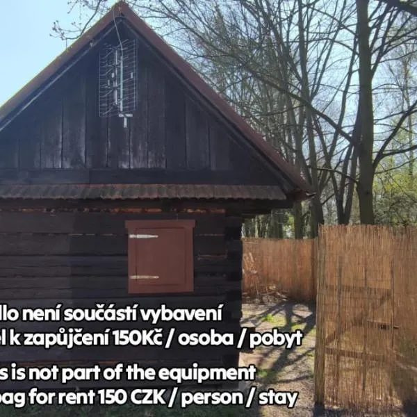 Roubenka- Rybolov pro děti a dospělé, hotell sihtkohas Lázně Bohdaneč