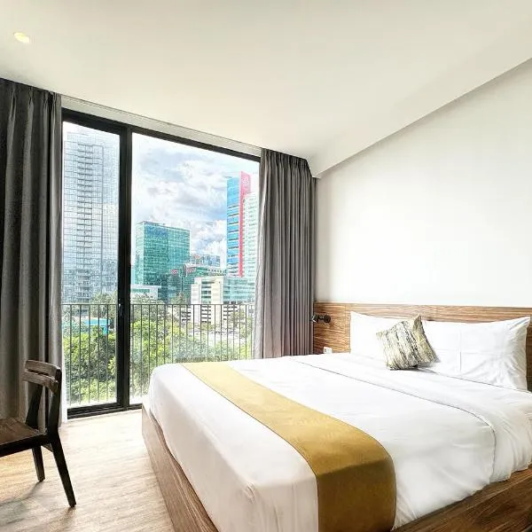 Rasuna Icon Hotel, hotel v destinaci Jakarta