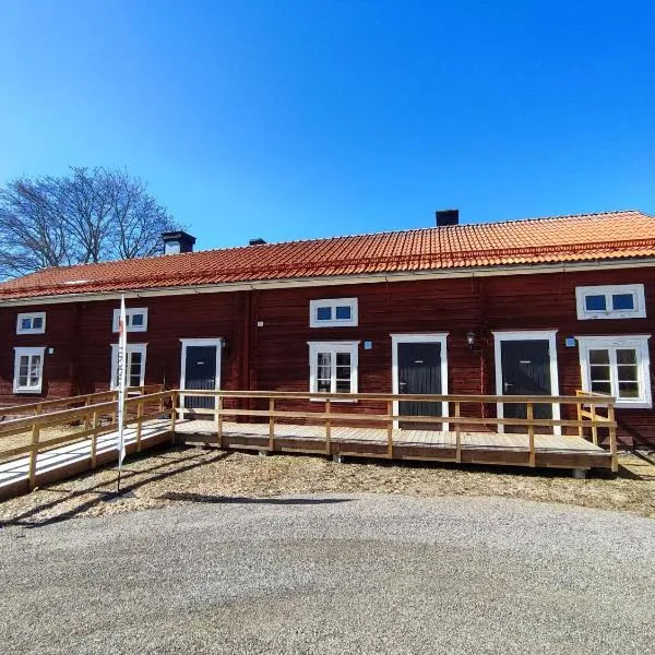 Pilgrimscenter, hotel v destinaci Norrala