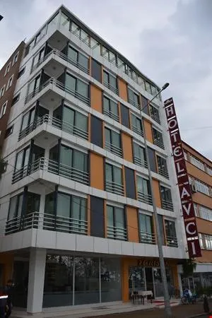 Hotel Avci, hotel v destinaci Bulancak