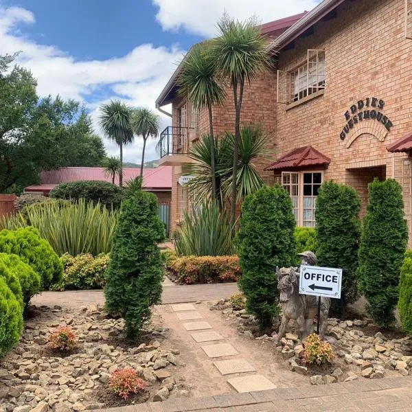 Clarens Eddies Guest house, ξενοδοχείο σε Clarens