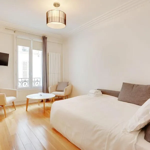 Trocadéro - Studio near the Eiffel Tower