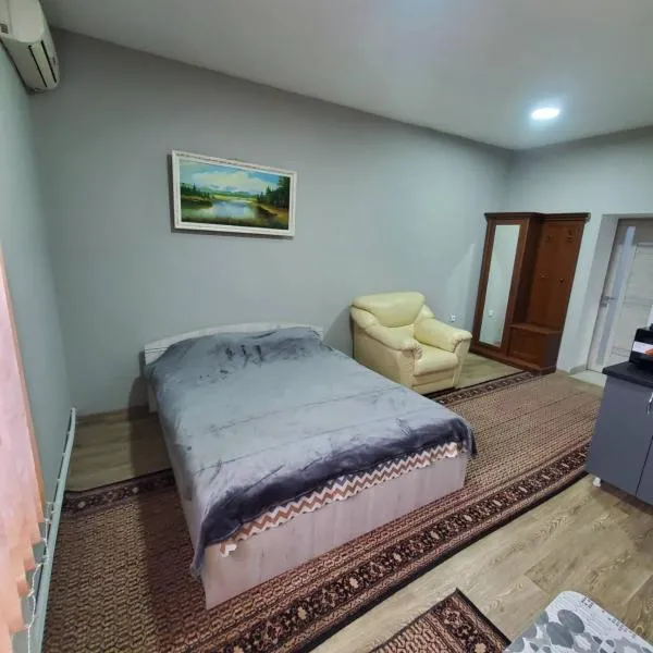 ARMONIE AIRPORT Studio, hotel v destinaci Băcioi