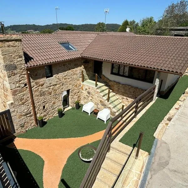 Casa As Salcedas, hotel v destinácii Meis