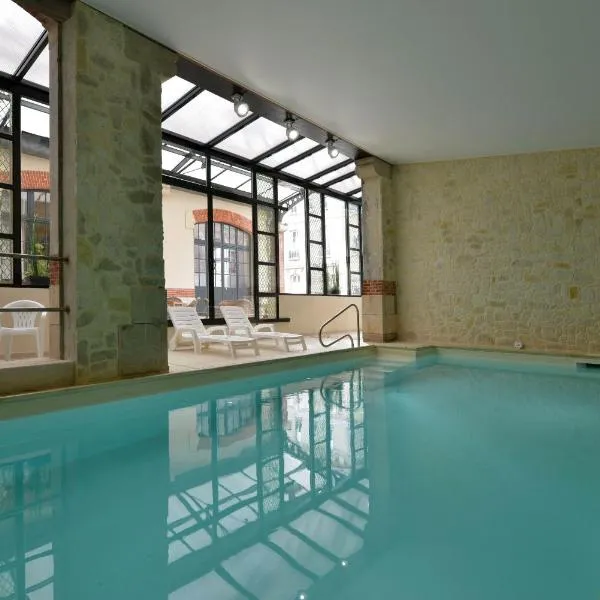 Hôtel Castel Jeanson, hotel sa Ay