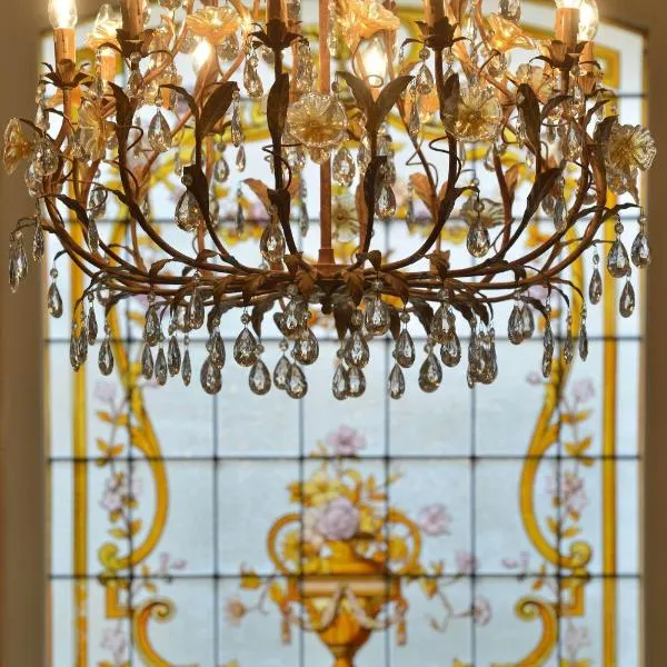 Hotel Castel Jeanson, hotel en Ay