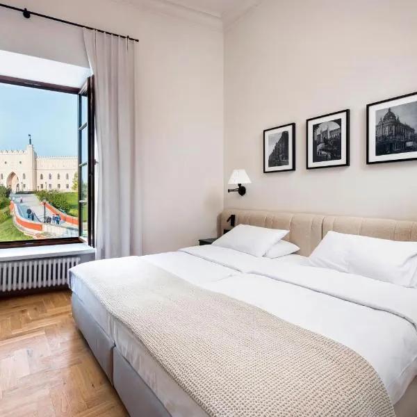 EASY RENT Apartments- Fontana Boutique, hotel v destinaci Lublin