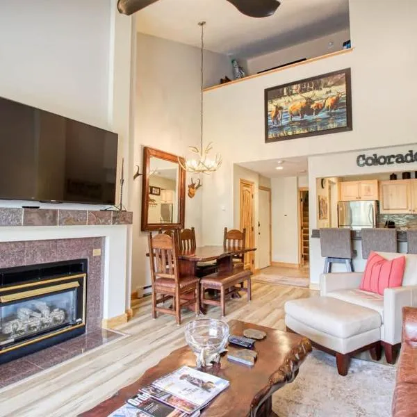 Unit 520 - 3br condo with balcony views, hotel en Avon