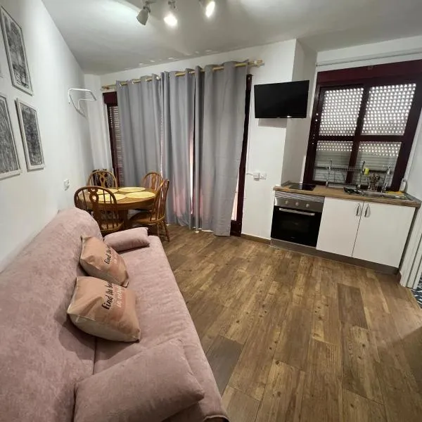 Apartamento Ciempozuelos III, cerca del Parque Warner y Madrid, hotel Ciempozuelosban