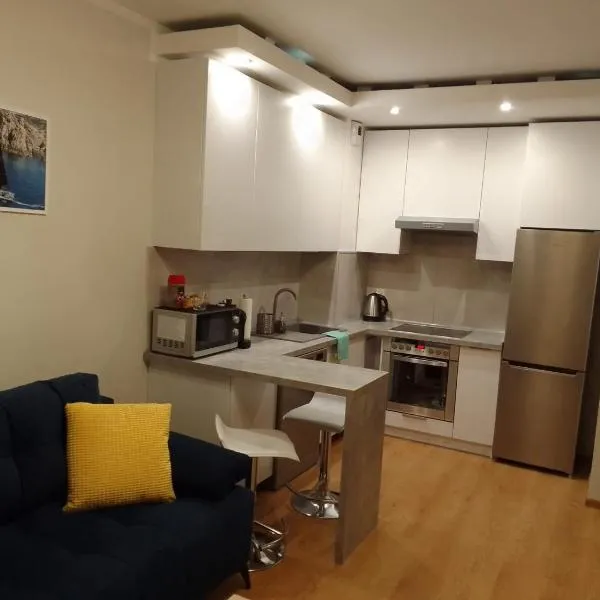 Apartament Fuda Wiedeńska 2b, hotel di Gorzów Wielkopolski