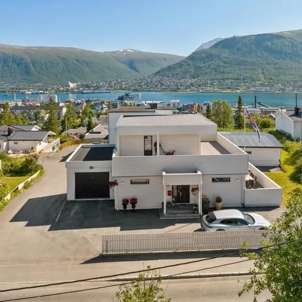 North Estate Villa Alfheimvegen, hotel in Tromsø