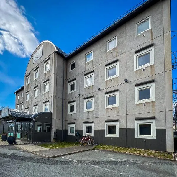 HOOM Home & Hotel Jönköping, hotel a Finneryd