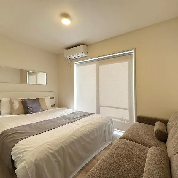 bHOTEL Yutori - Apt for 3 ppl Near Onomichi North Station, hotel in Onomichi