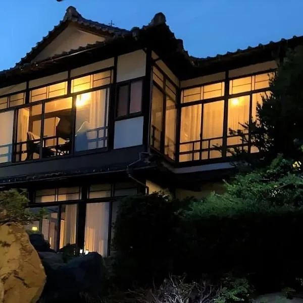 bLOCAL Bingo Yamamo - Experience at Traditional Japanese House、尾道市のホテル