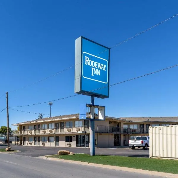 Rodeway Inn, hotel v destinaci Midland