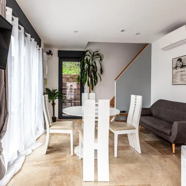 Espaces Gîtes, ξενοδοχείο σε Sainte-Escobille