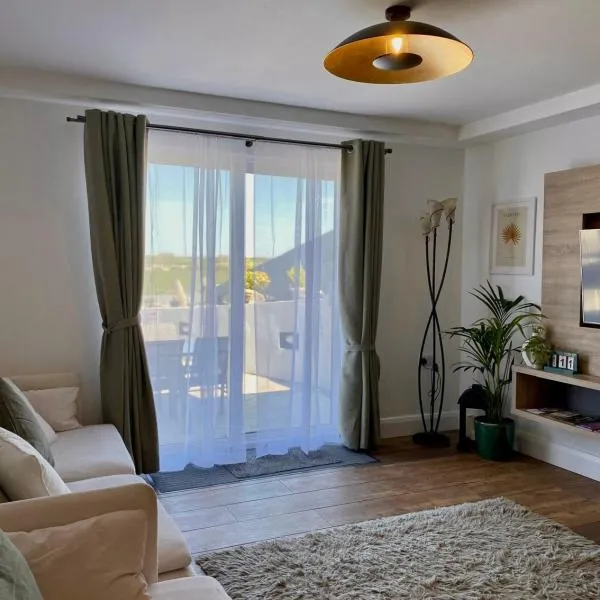 The Meadows Hideaway, hotel v destinaci Doolin