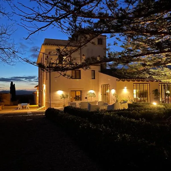 Azienda Agricola Mandranova, hotel v destinaci Palma di Montechiaro