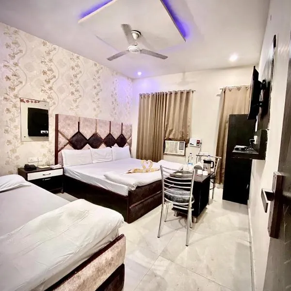 Swaran hotel, hotel ad Amritsar