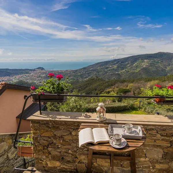 카사르차 리구레에 위치한 호텔 Casale In Vigna, CinqueTerreCoast