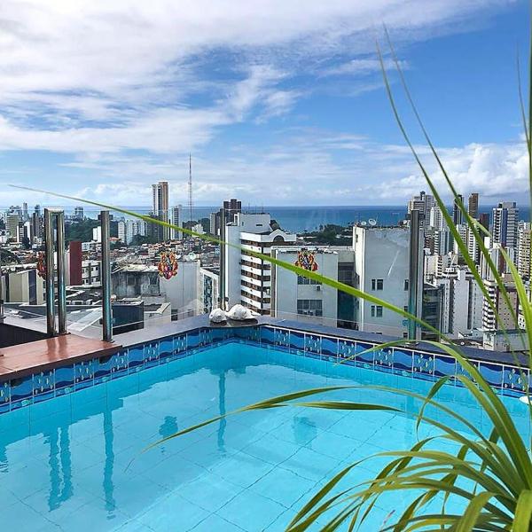 Duplex Penthouse Private Pool in Salvador - SSA008 - Foto 4