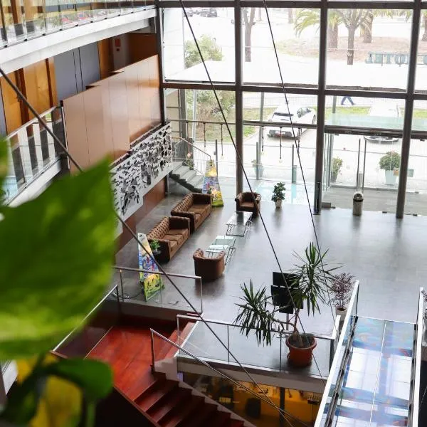 Eurohotel Barcelona Granvia Fira, hotel v destinaci Hospitalet de Llobregat