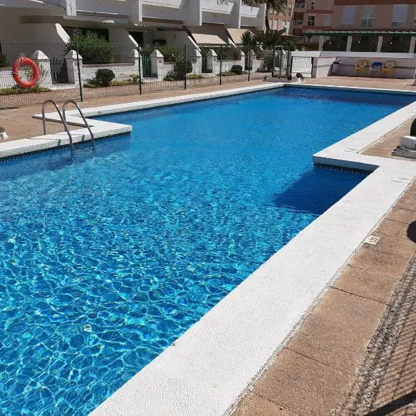 Bungalow Balancon duplex, hotel in El Médano