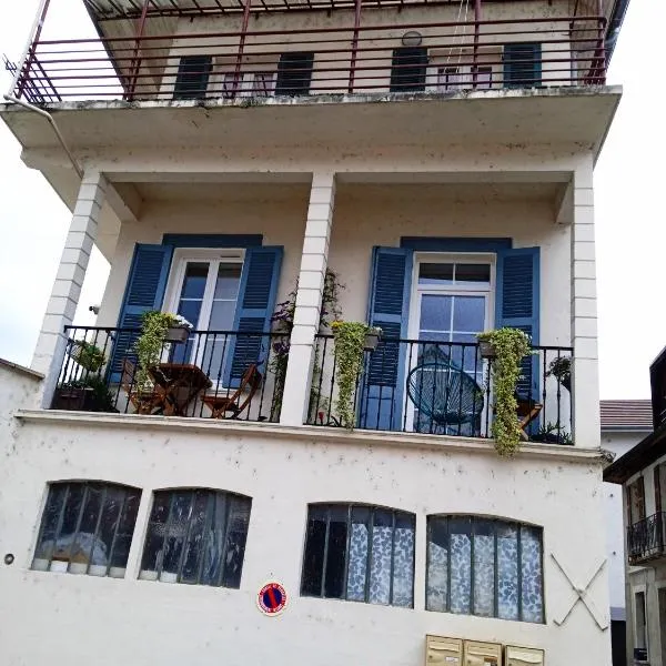 Le Logis du Guiers, hotel in Le Pont-de-Beauvoisin