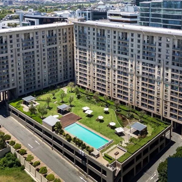 WeStay Westpoint Apartments, hotel in Johannesburg